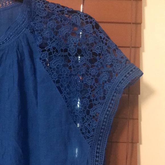 Zac & Rachel Plus Top - Picture 3 of 6